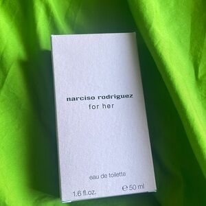 Narciso Rodriguez For Her Eau de toilette 1.6 fl.oz.
